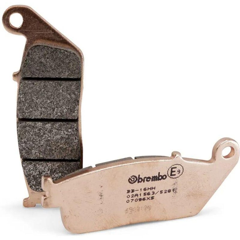 07096XS - Brembo XS Prime Sintered Brake Pads For Yamaha XMAX 125 2024 Front