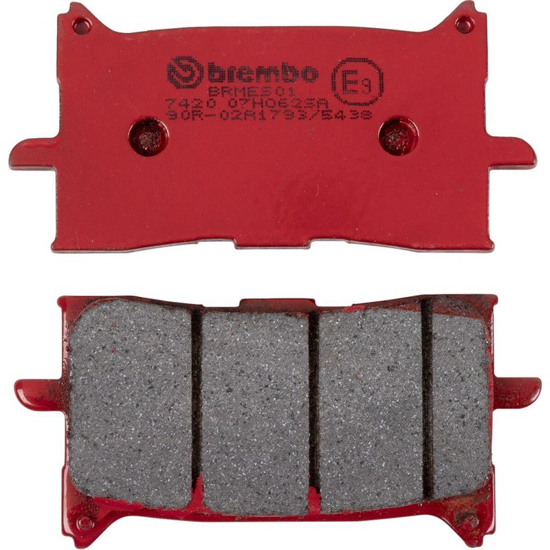 07HO62SA - Brembo SA Prime Sintered Brake Pads For Honda CB 1000 ABS Hornet 2025-2026 Front