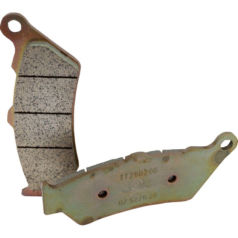 07BB0373 - Brembo Prime Sintered Genuine Brake Pads For Husqvarna 701 Enduro 2017-2026 Front