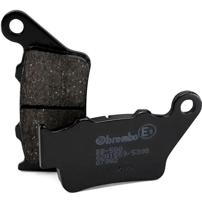 07082 - Brembo Carbon Ceramic Prime Line Brake Pads For BMW C 400 GT ABS 2025-2026 Rear