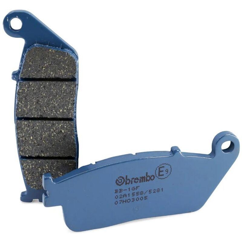 07HO3005 - Brembo CC Prime Carbon Ceramic Brake Pads For Triumph Adventurer 900 1996-2001 Front