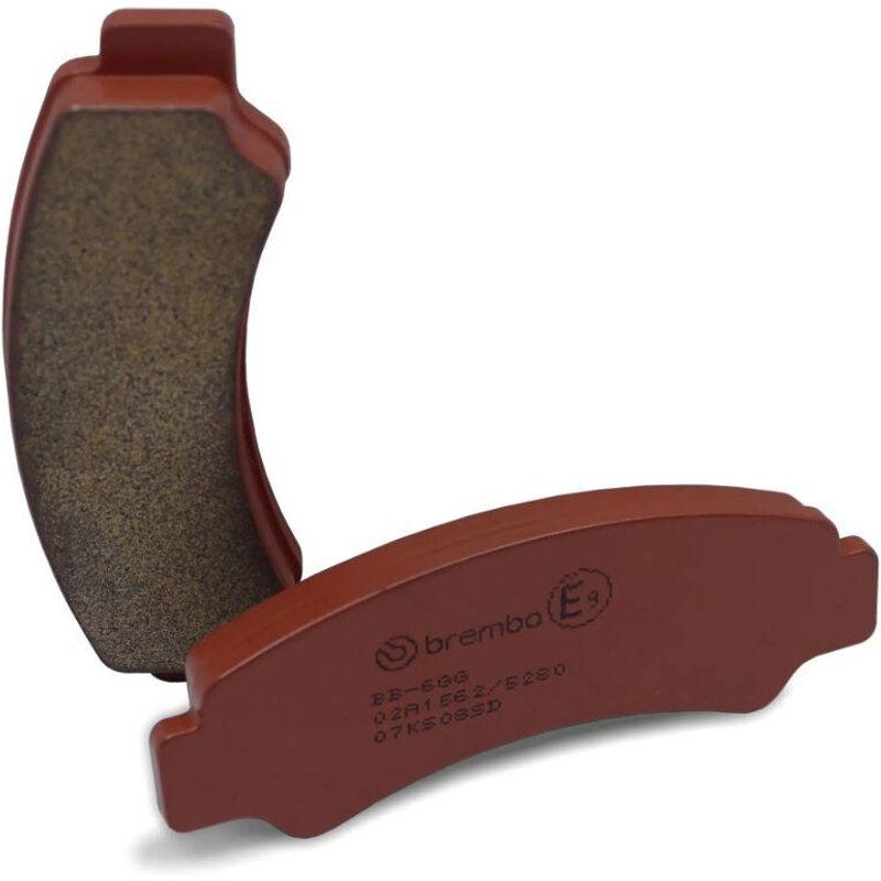 07KS08SD - Brembo SD Prime Sintered Brake Pads For CF Moto CFORCE 600 EFI 4X4 2020 Rear