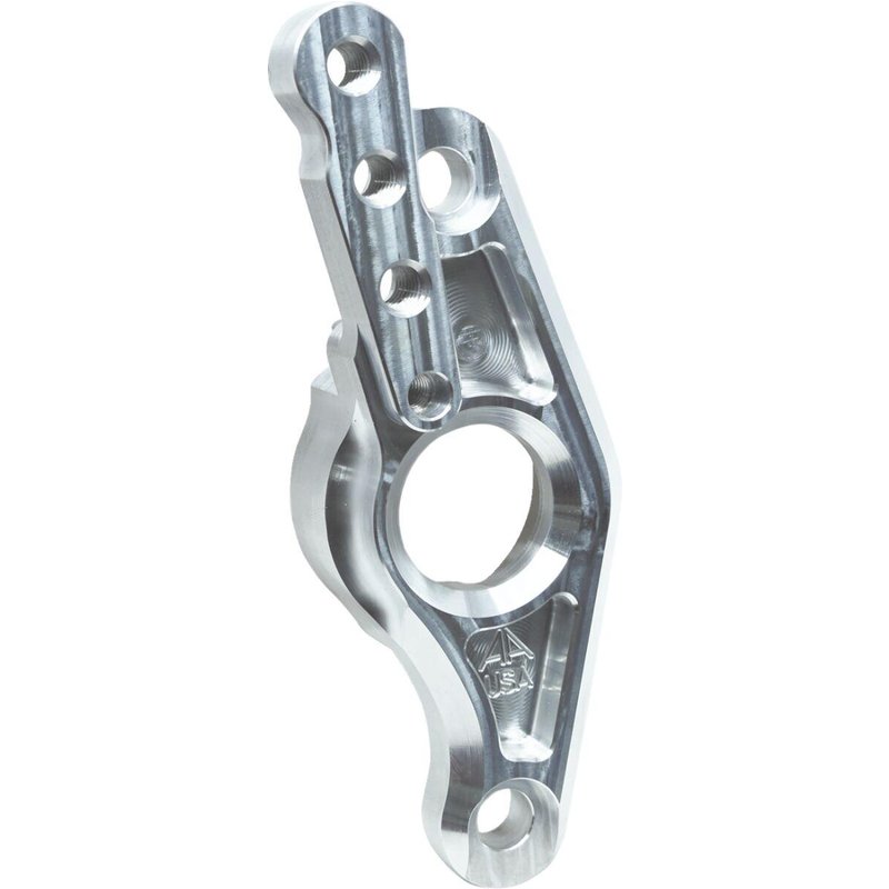 M8PB-1 - Alloy Art Swing Arm For Harley Davidson FLH 1868 ABS 2021 - Raw
