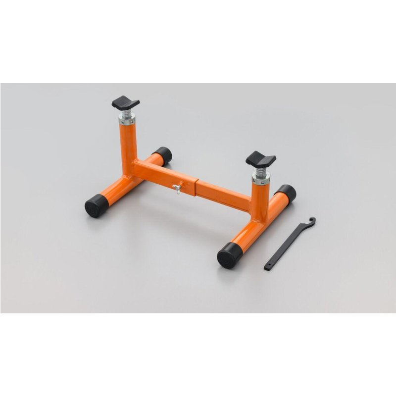 29980 - Daytona Adjustable Lift Stand - Orange