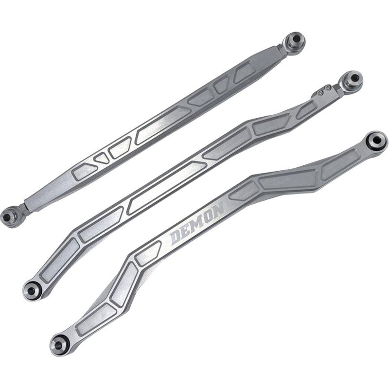 PARR-6002XHD-D - Demon Radius Rods Kit For Polaris RZR XP 1000 Turbo S 4X4 2018-2021