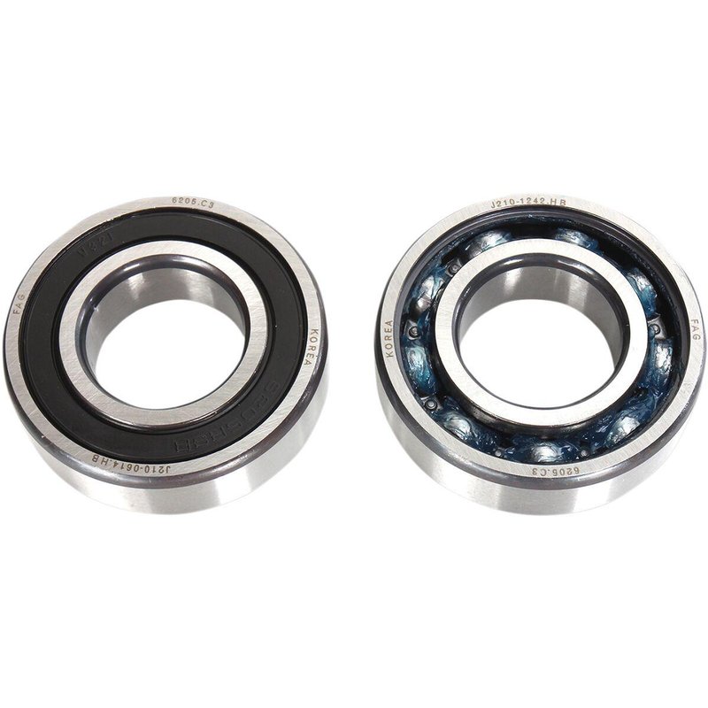 BBK0010 - Hot Rods Counter Balancer Bearing Kit For Yamaha YFM 350 Raptor 2004