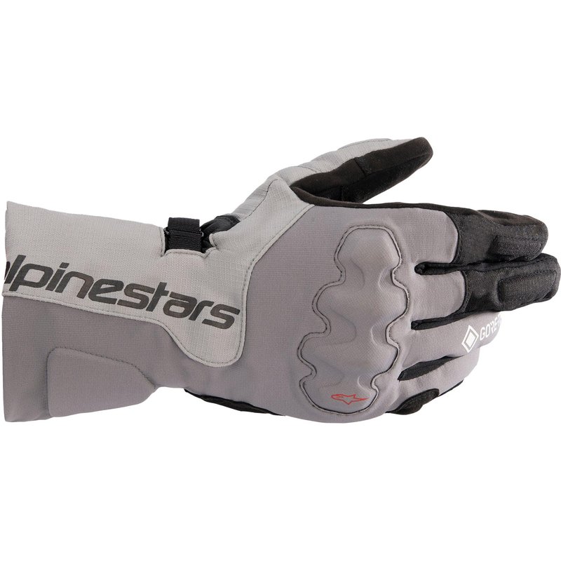 Alpinestars Wr-X Gore-Tex Gloves D/Grey Ice Grey/Black
