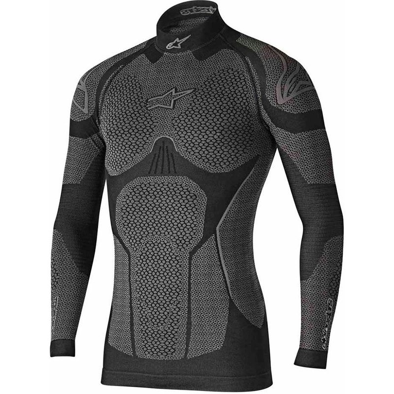 Alpinestars Ride Tech Winter Long Sleeve Black & Grey