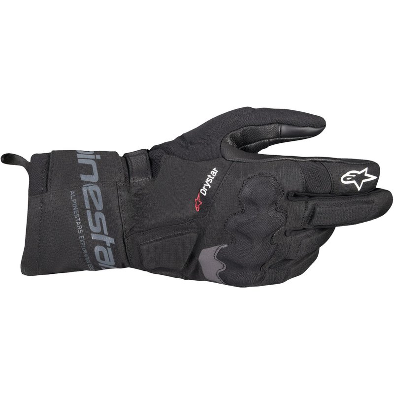 Alpinestars WT-3 Drystar Insulated Gloves Black