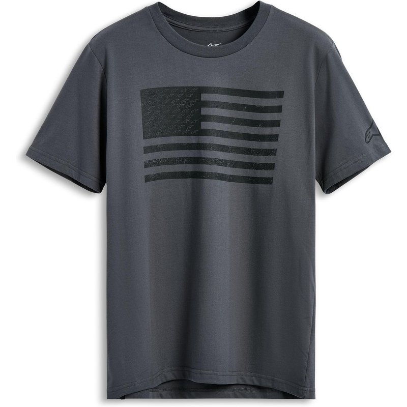 61028 - Alpinestars Waving SS CSF T-Shirt Charcoal 2XL