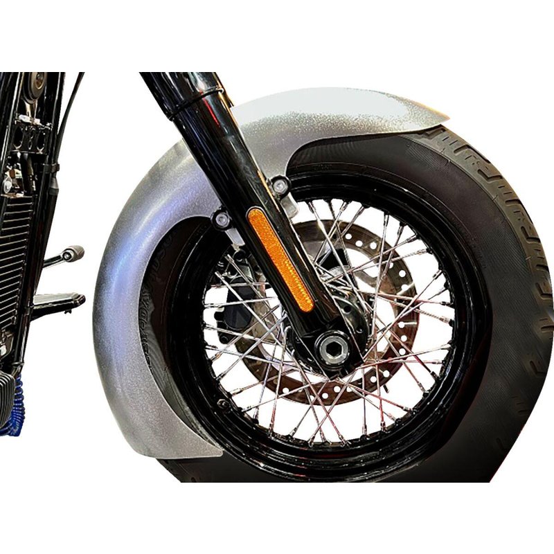 THICK-OEM-M8ST-S - Paul Yaffe OEM Fender For M8 Softail For Harley Davidson FLDE 1750 ABS 2018-2020 Front