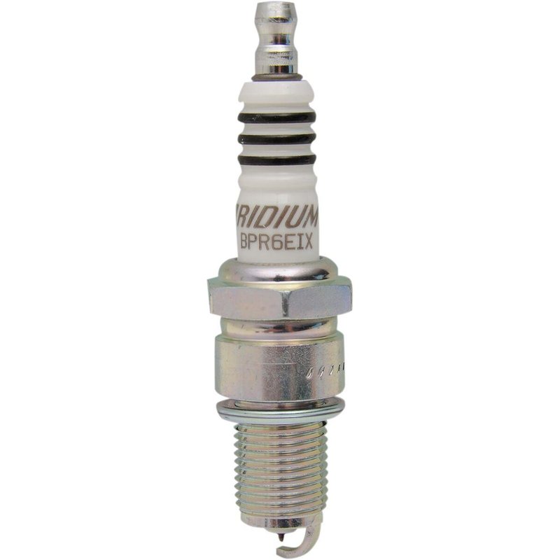 6637 - NGK Iridium IX Spark Plug For Moto Guzzi BELLAGIO 940 2008-2015