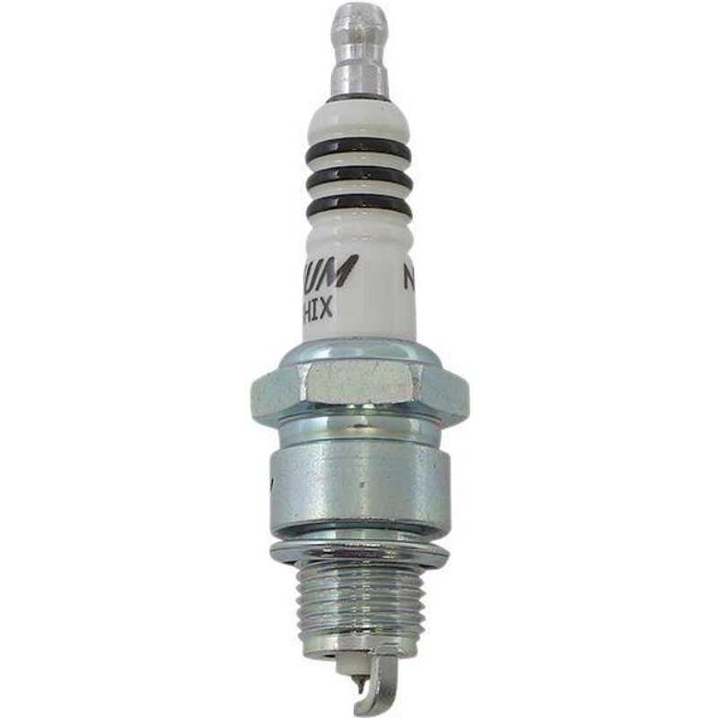 6742 - NGK Iridium IX Spark Plug For Yamaha BL 125 1985-1989