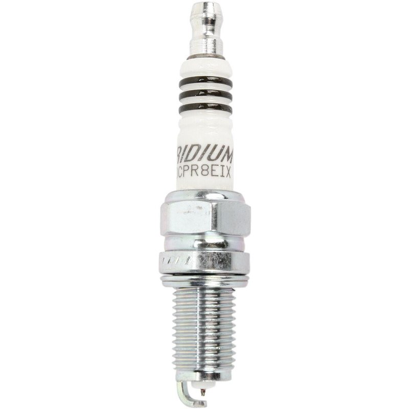 6546 - NGK Iridium IX Spark Plug For Laverda 650 Black Strike 1998-1999