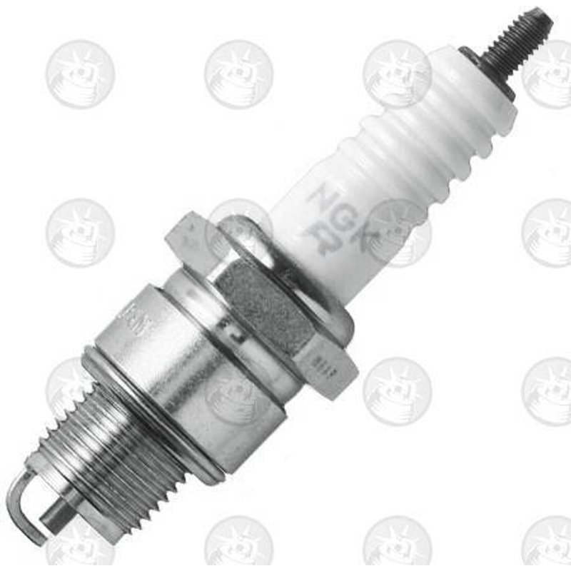 4296 - NGK Special Spark Plug For Keeway F-ACT 50 2007-2012