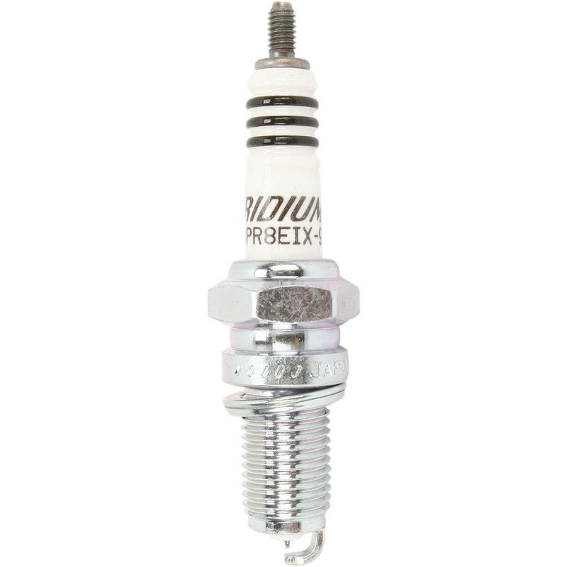 2202 - NGK Iridium IX Spark Plug For KTM Adventure 640 2000-2002