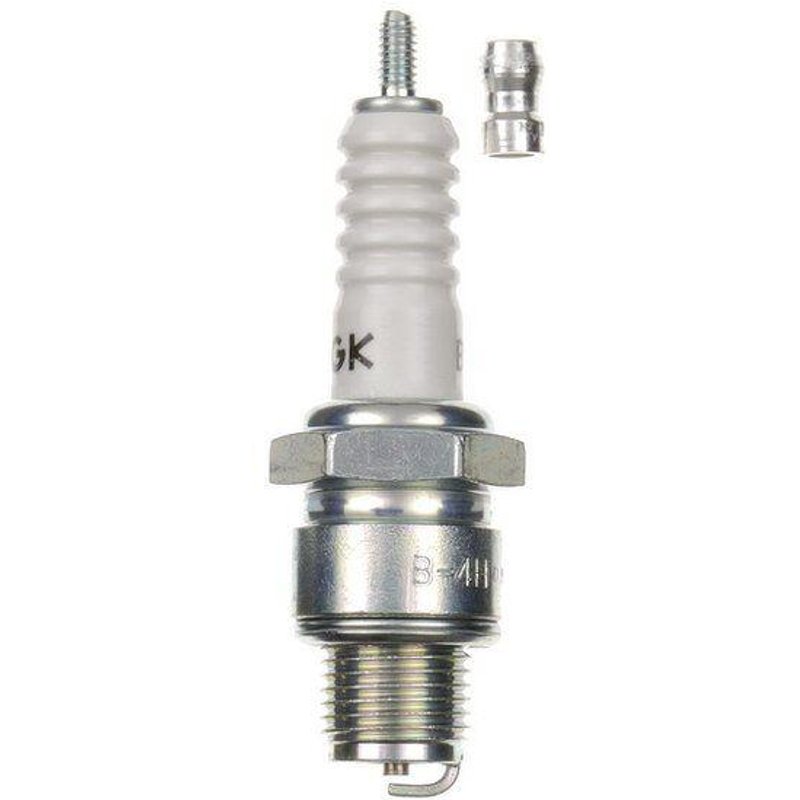 4110 - NGK Nickel Spark Plug For Puch MAXI 25 1969-1991