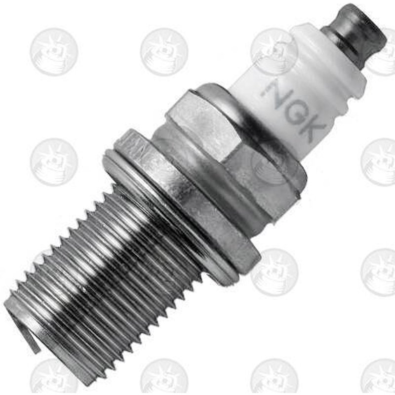 4985 - NGK Iridium IX Racing Spark Plug For Honda RS 250 R 1988-2009