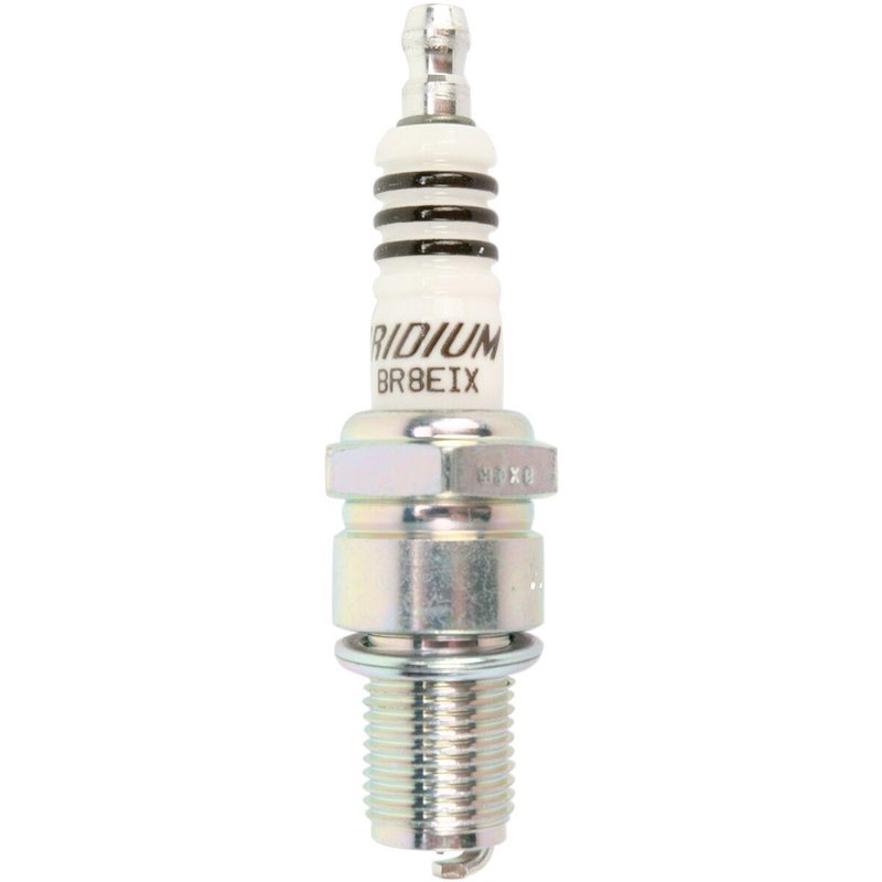 5044 - NGK Iridium IX Spark Plug For Laverda 1000 3C 1975-1976