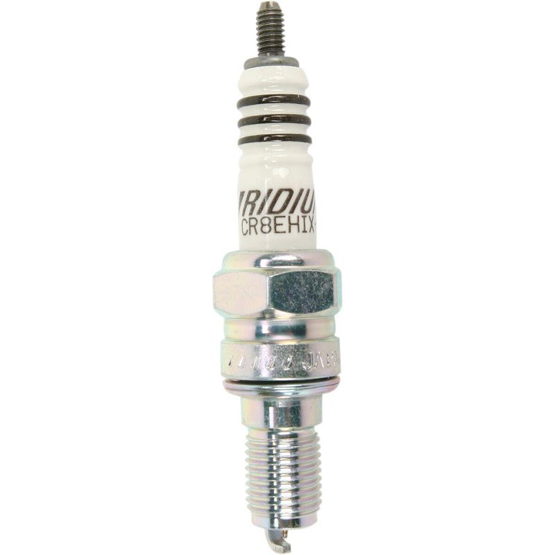 3797 - NGK Iridium IX Spark Plug For Daelim Altino 100 1998-2003