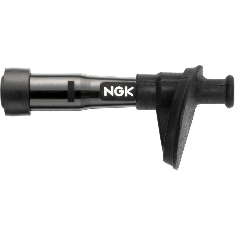 8683 - NGK Cap For Spark Plug For Honda NT 650 V 1998-2005 - Black