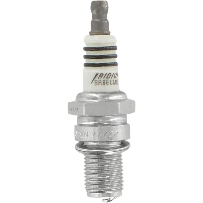 3520 - NGK Iridium IX Spark Plug For Husqvarna CR 50 2011-2012
