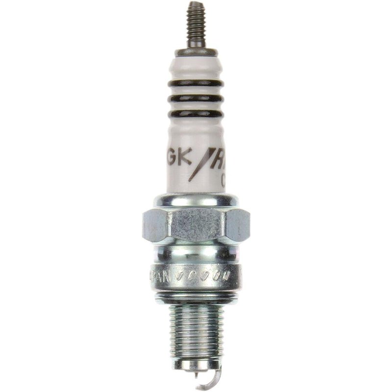 7669 - NGK Iridium IX Spark Plug For Honda CB 125 T 1978-1986