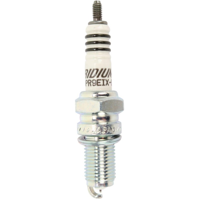 5545 - NGK Iridium IX Spark Plug For Mz Baghira 660 1997-2006