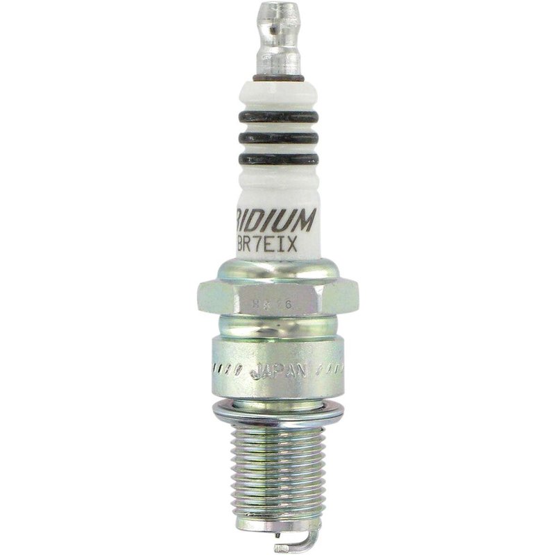 6664 - NGK Iridium IX Spark Plug For Yamaha AG 100 1980-1984