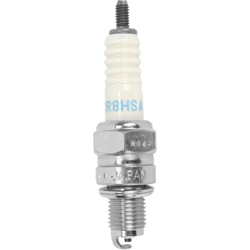 2086 - NGK Spark Plug For Kawasaki EL 250 1989-1991