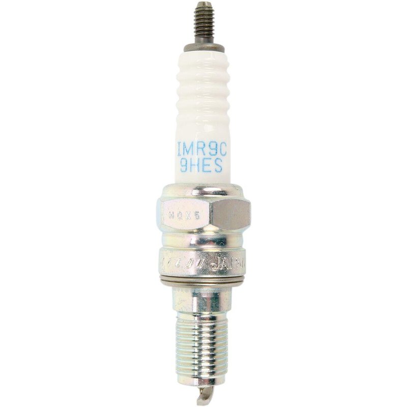 5766 - NGK Laser Iridium Spark Plug For Honda CBR 1000 RR 2004-2007