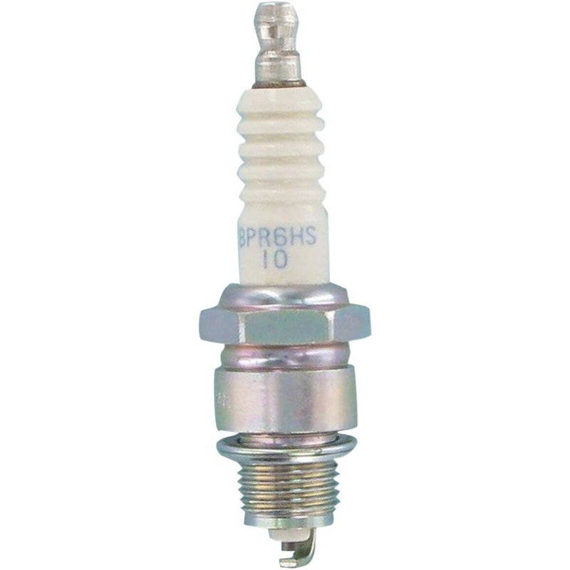 2633 - NGK Spark Plug For Yamaha SH 50 Razz 1987-2001