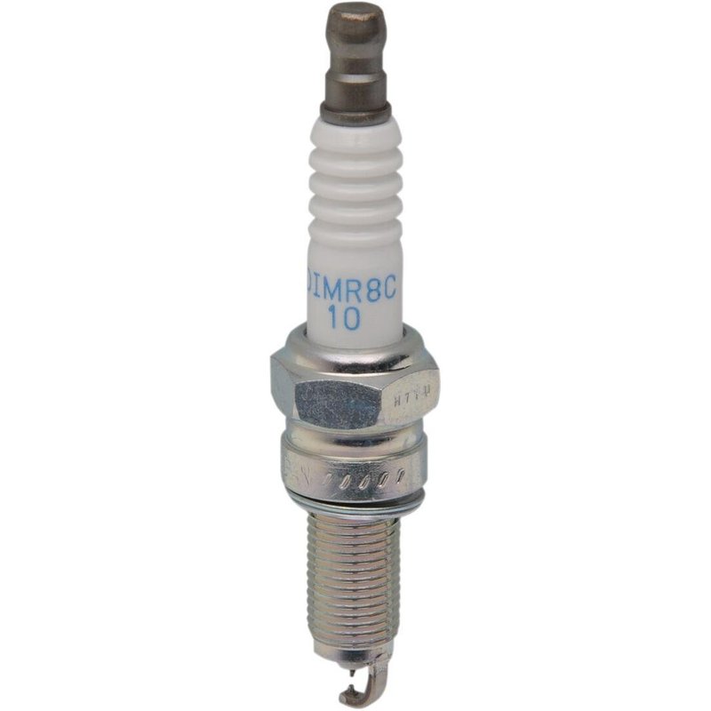 92743 - NGK Laser Iridium Spark Plug For Suzuki RMZ450 2007-2024