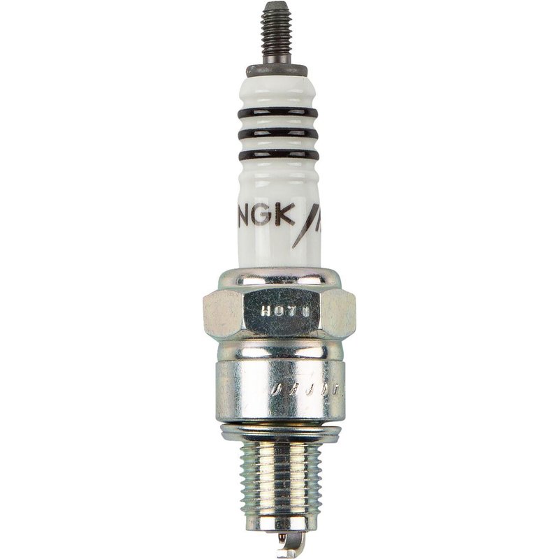 7120 - NGK Iridium IX Spark Plug For Honda CRF50F 2004-2025
