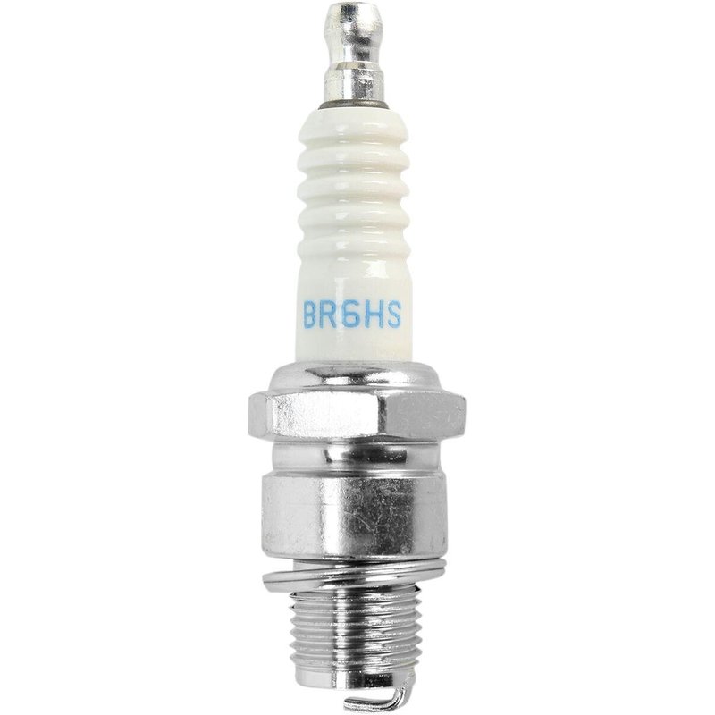 3922 - NGK Spark Plug For Piaggio Bravo 25 P 1981-1988