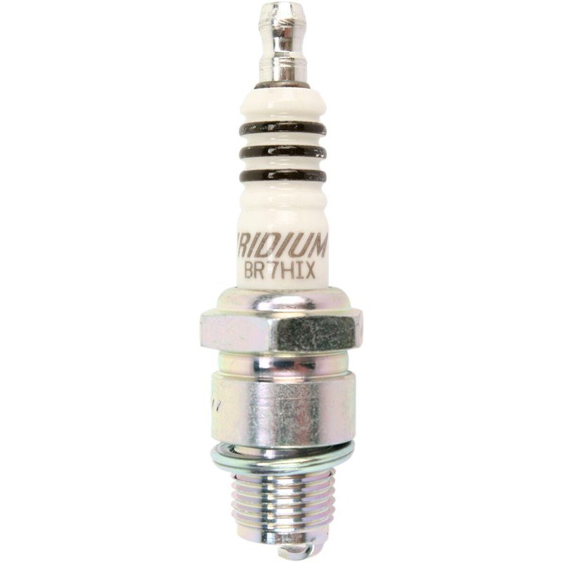 7067 - NGK Iridium IX Spark Plug For Fantic 125 E CBS 2020