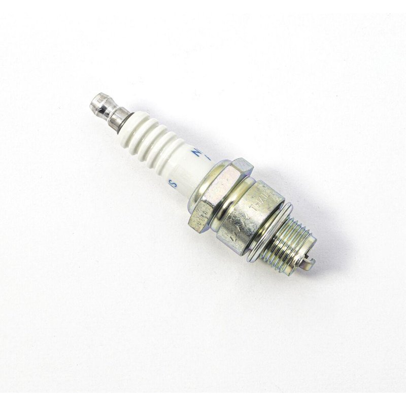 3570 - NGK Nickel Spark Plug For Honda CRM 125 R 1990-1999