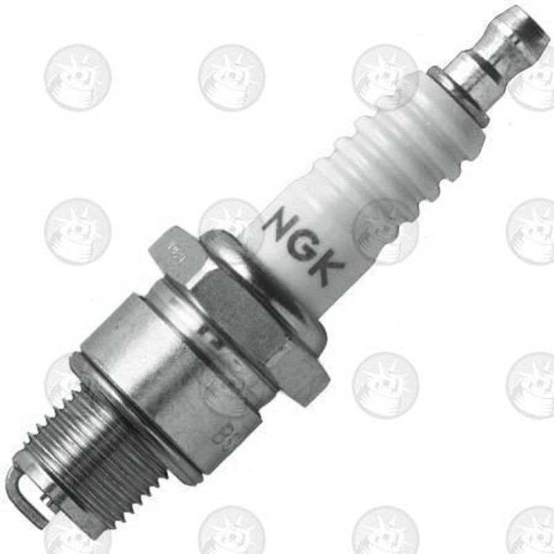 2399 - NGK Nickel Spark Plug For Derbi GPR 50 Racing 2004