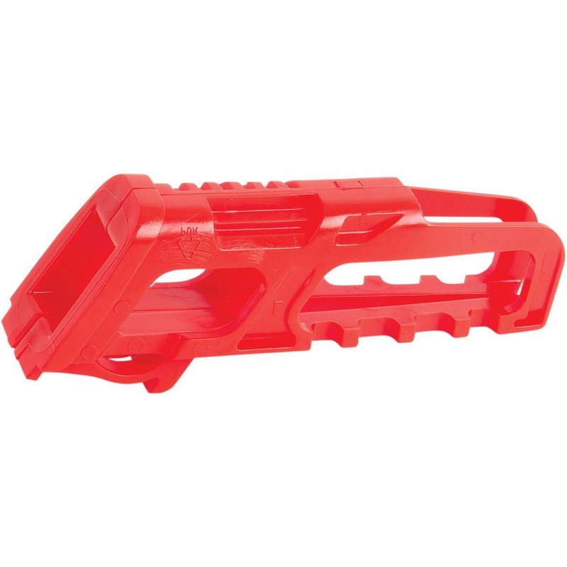8454100002 - Polisport Chain Guide For Honda CRF250R 2011-2024 - Red