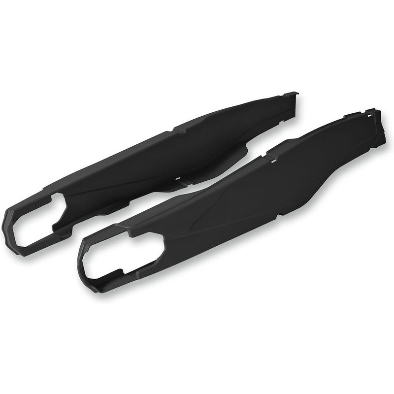 8986100001 - Polisport Swingarm Protectors For Sherco SEF 450 2015-2024 Rear - Black