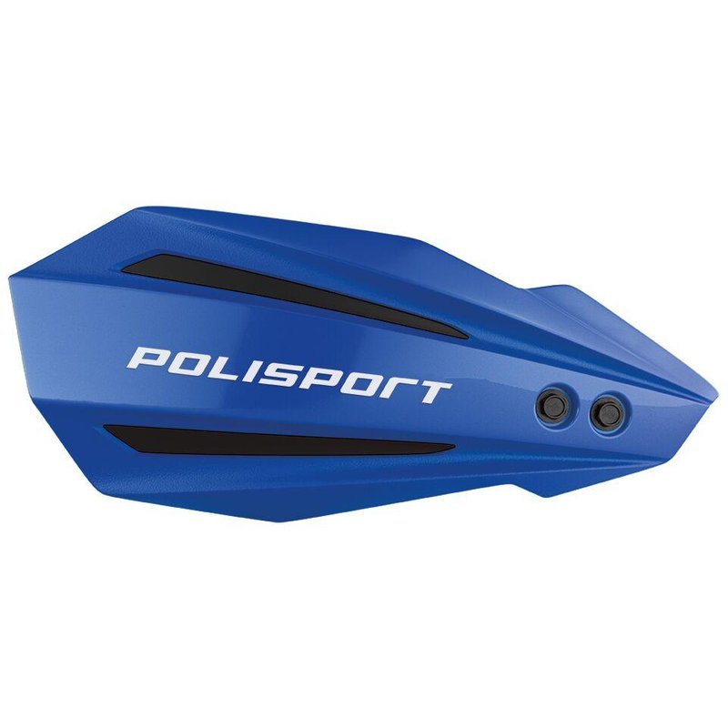 8308500020 - Polisport MX Bullit Hand Guards For Yamaha WR 125 R 2009-2016 - Blue