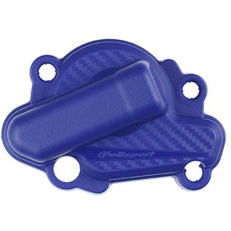 8484700002 - Polisport Water Pump Cover For Sherco SE 250 2018-2024 - Blue