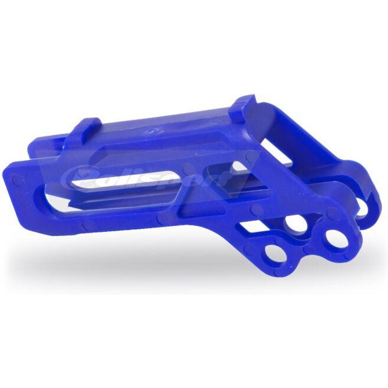 8433400002 - Polisport Chain Guide For Yamaha WRF250 2007-2023 - Blue