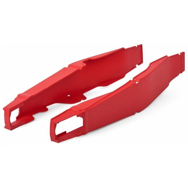 Polisport Swingarm Protectors - Beta 250/300/350/480 RR & X-Trainer 300 2015-23 - Red