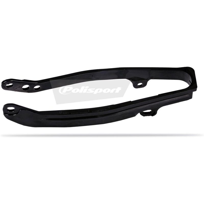Polisport Chain Slider - Yamaha YZ 125/250 2005-21, YZF 2007-08, WRF250 2007-14, WRF450 2007-21 - Black