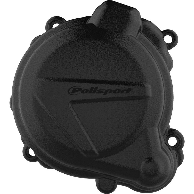 Polisport Ignition Cover Protector - Beta 250/300RR 2013-23, X-Trainer 300 2016-23 - Black