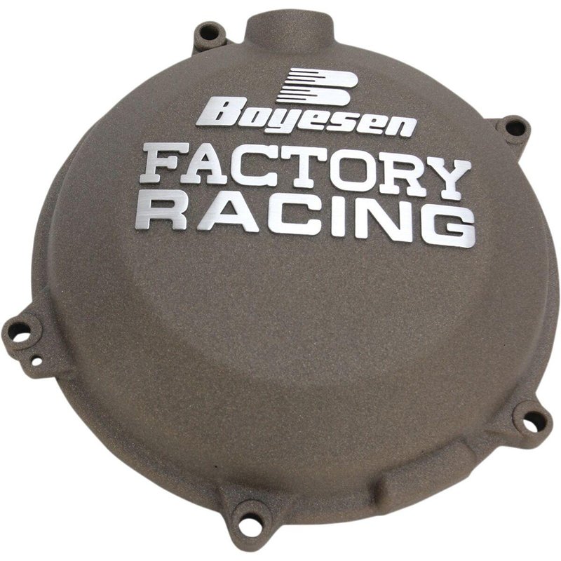 CC-45AM - Boyesen Factory Clutch Protector For Gas Gas EX 450 F 2021-2023 - Magnesium
