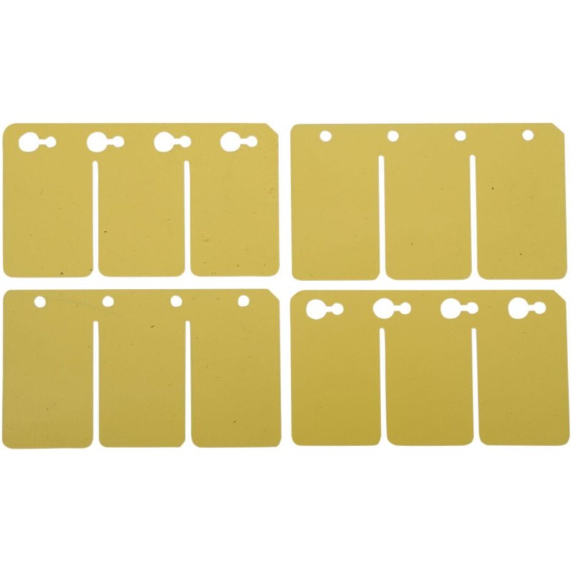 558SF1 - Boyesen Super Stock Reed Set For Ski-Doo GSX800 PTEK 2008