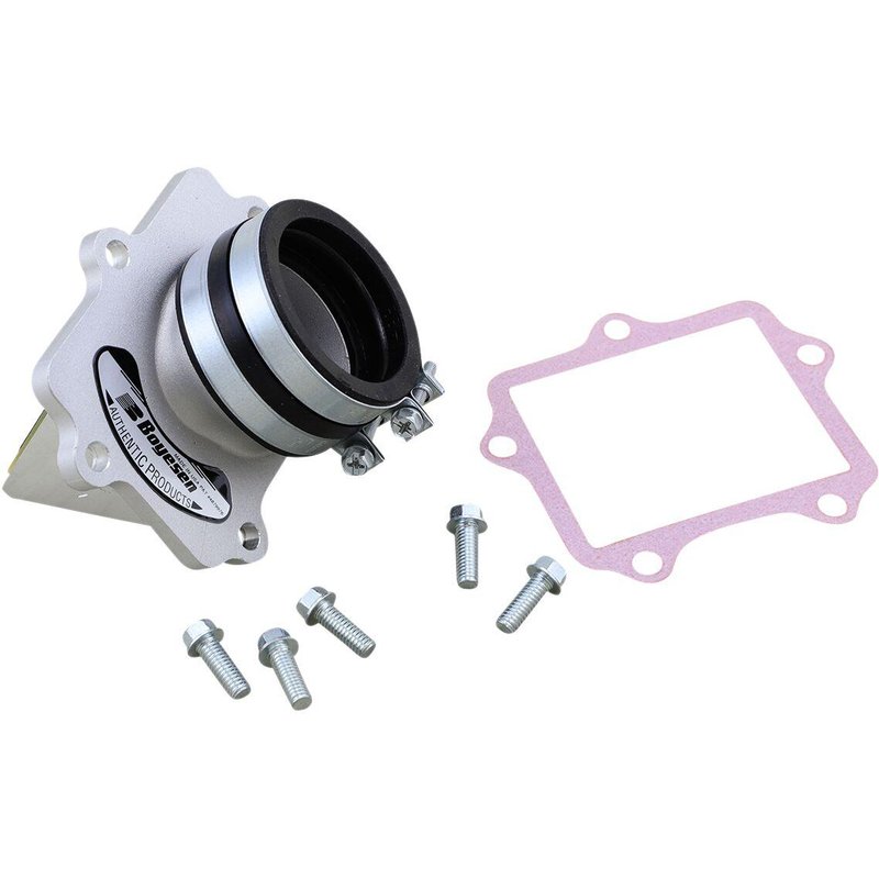 RAD34I - Boyesen Rad Valve Reed Cage Assembly For Yamaha YZ250 2000-2004 - Black/Silver