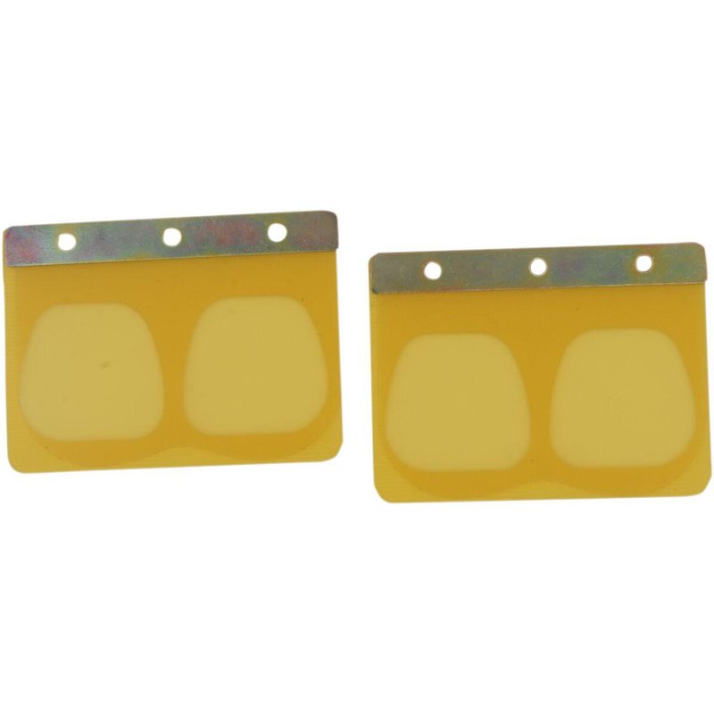 6117 - Boyesen Power Reed Set For Honda CR125 2004 - Yellow